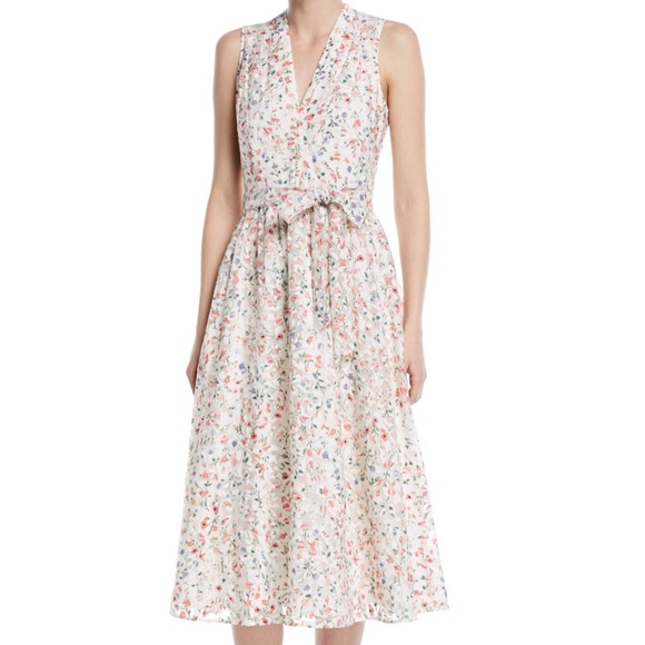 kate spade Dresses & Skirts - Kate Spade Plus Size Mini Bloom Burnout Dress